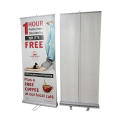 Outdoor Custom Logo Advertising Custom Logo Print Banner Roll Stand Up